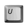 u